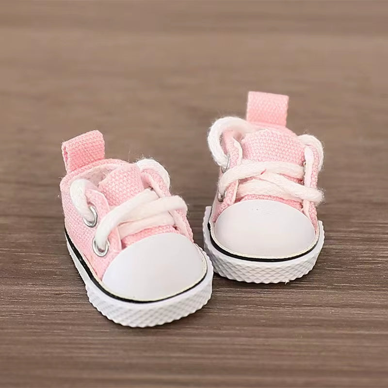Labubu Clothes Suspenders Trousers Bib Pants Overalls for 15Cm 17Cm Labubu V1 V2 Doll Clothing Accessories