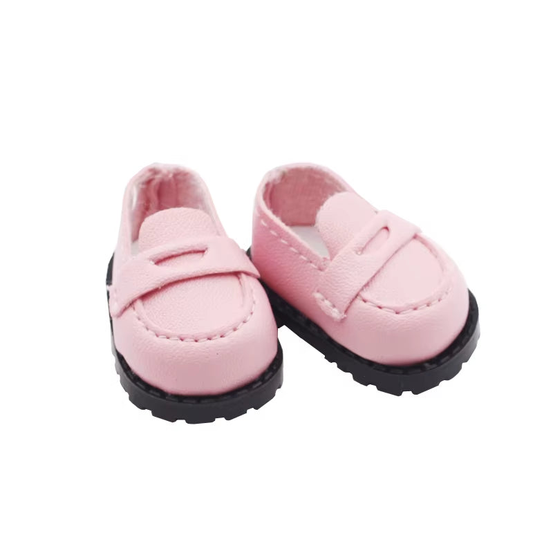 Labubu Clothes Suspenders Trousers Bib Pants Overalls for 15Cm 17Cm Labubu V1 V2 Doll Clothing Accessories