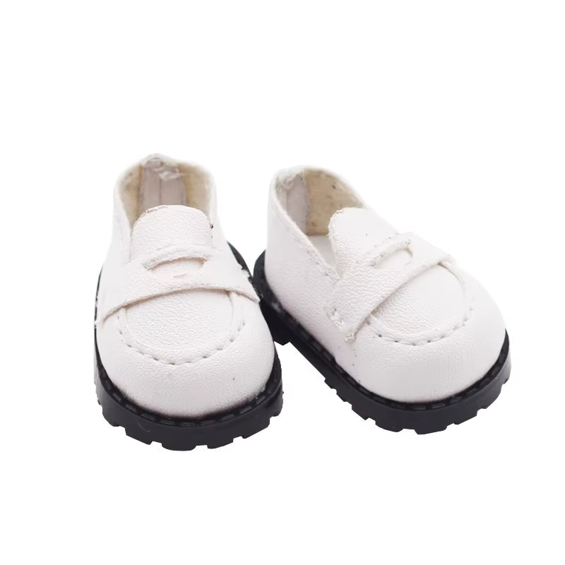 Labubu Clothes Suspenders Trousers Bib Pants Overalls for 15Cm 17Cm Labubu V1 V2 Doll Clothing Accessories