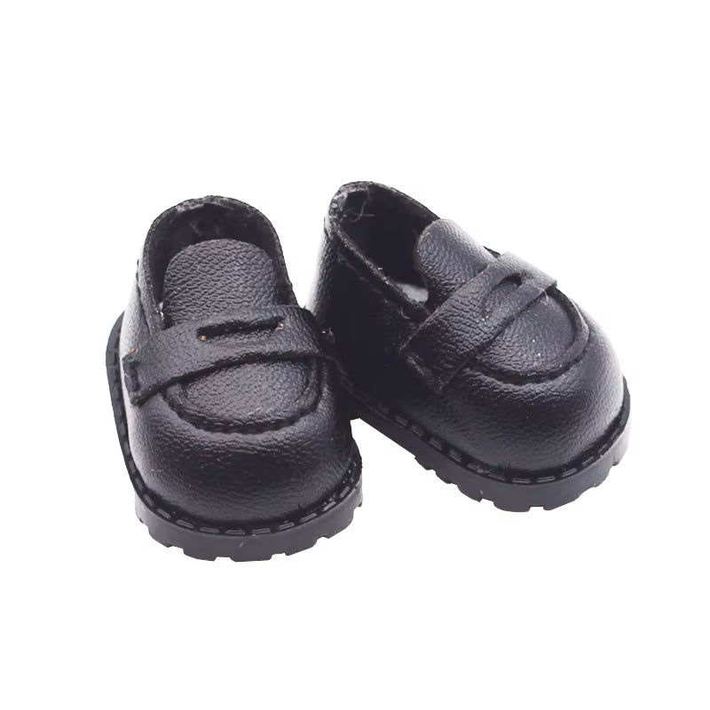 Labubu Clothes Suspenders Trousers Bib Pants Overalls for 15Cm 17Cm Labubu V1 V2 Doll Clothing Accessories