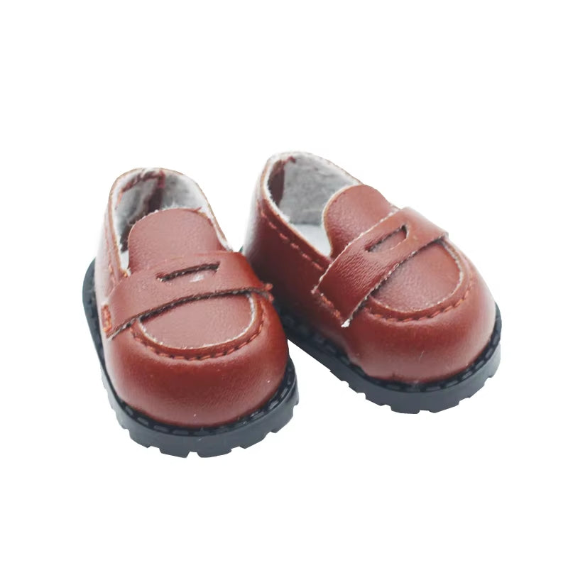 Labubu Clothes Suspenders Trousers Bib Pants Overalls for 15Cm 17Cm Labubu V1 V2 Doll Clothing Accessories